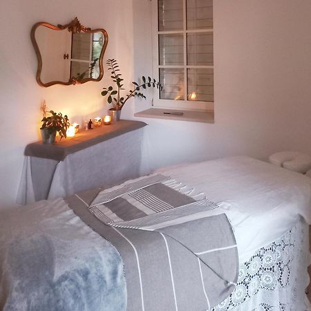 Maisonette Et Spa Bois La Bégude-de-Mazenc Esterno foto